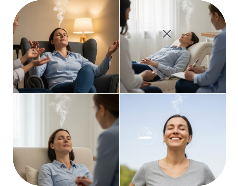 Quit Smoking Hypnosis
