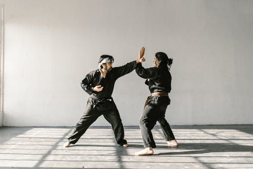 self defence classes near me