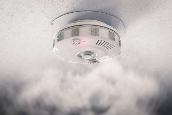 smoke alarm check St Kilda