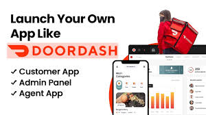 Doordash Clone