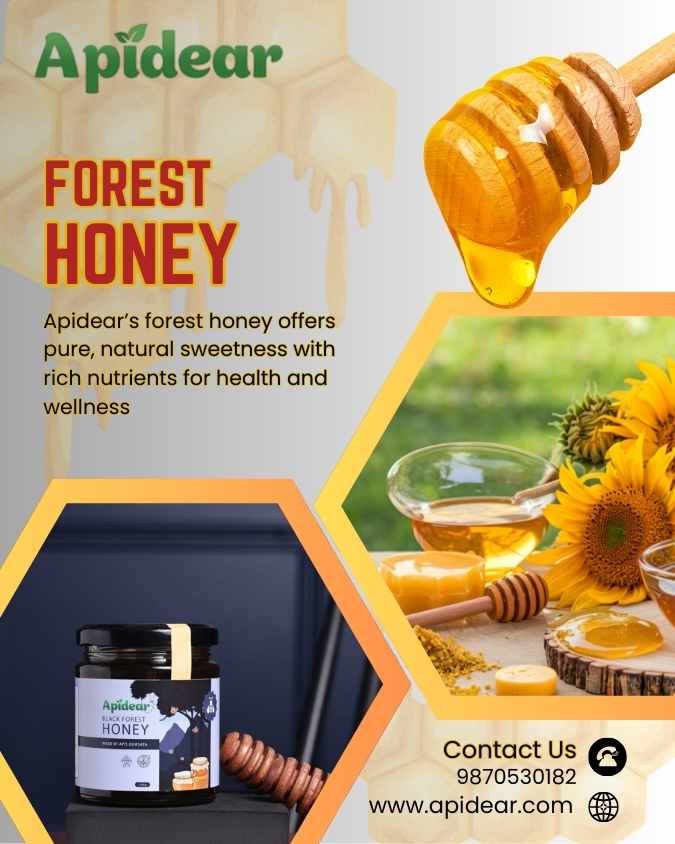 forest honey