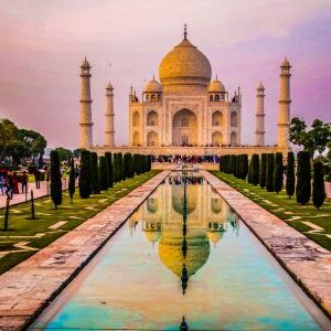 Same Day Agra Tour Package