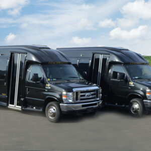 Charter Bus Binghamton, NY