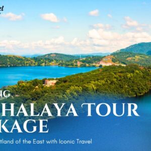 Shillong Meghalaya Tour Package