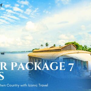 Kerala Tour Package 7 Days