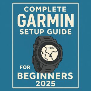 Garmin Setup Guide
