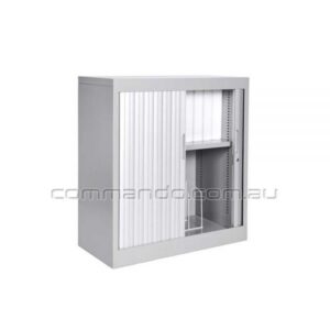 tambour door cabinet