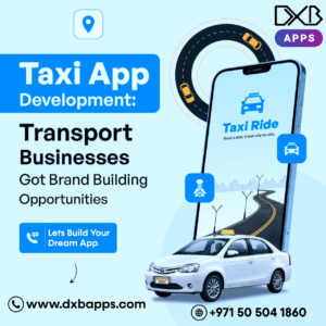 Dubai app development