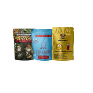 7 Gram Mylar Bags are known for their strong hedge protection, customizable print shells, and eco-aware material options.