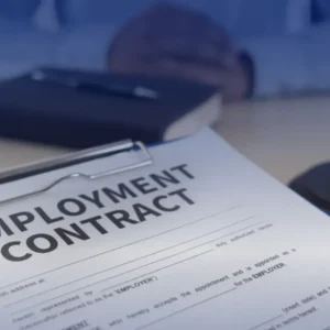 Employment Contract