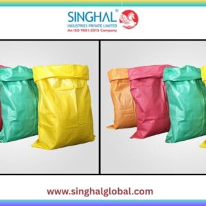 PP woven bags