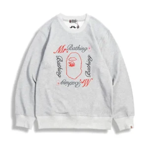 The Bold Statement of the BAPE Sweater A Streetwear Icon Redefined