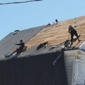 Soggy Saga of Your Roof