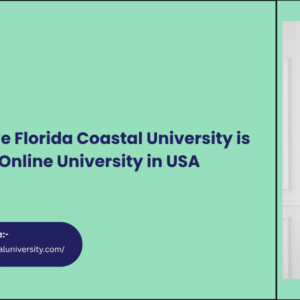 Best Online University in USA