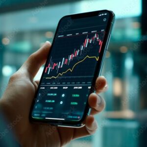 Best trading apps in India for advanced traders with powerful charts, APIs, and fast execution.