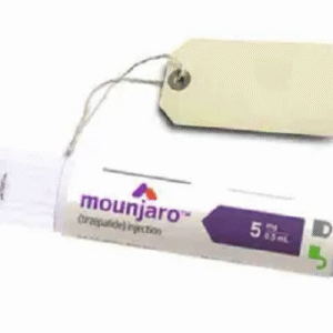 Mounjaro injection in Dubai