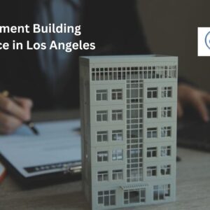 Apartment Building Insurance in Los-Angeles