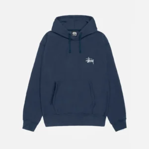 The Timeless Cool of the Stussy Hoodie A Streetwear Icon of Effortless Style
