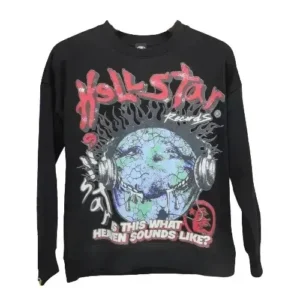 Hellstar hoodie has carved out a powerful identity
