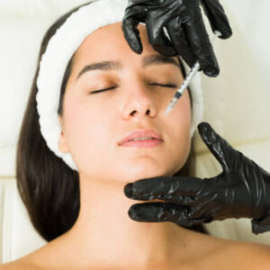 Botox injection in Dubai