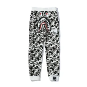 The Timeless Appeal of BAPE Pants A Perfect Blend of Streetwear and Luxury