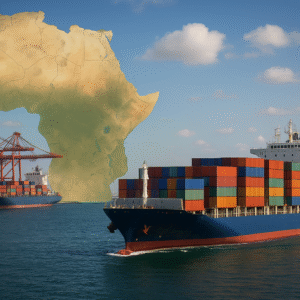 Cargo transport to from Africa and MENA region
