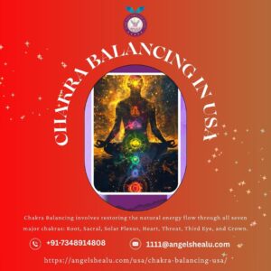 Chakra Balancing