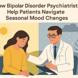Bipolar Disorder Psychiatrist