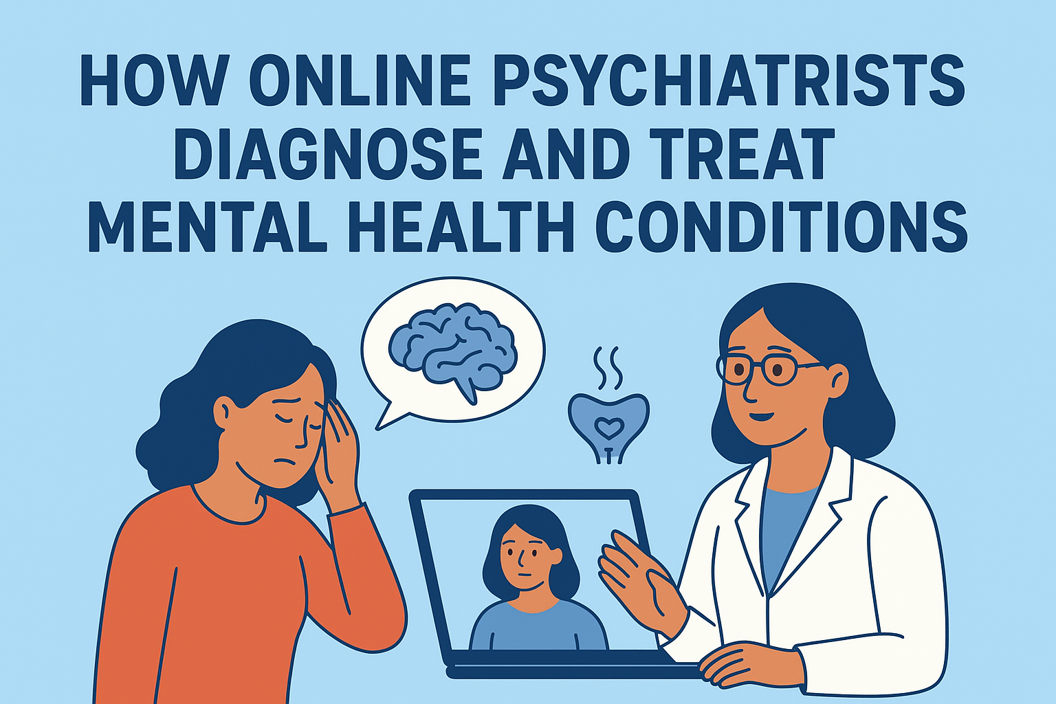 online psychiatrists