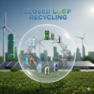 Closed Loop Recycling
