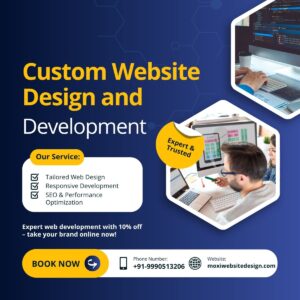 Affordable Website Design in Noida That Boosts Your Online Presence