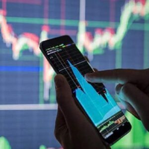 Best demat accounts in India for 2025 market opportunities chart.