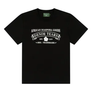 The Denim Tears Shirt A Beautiful Expression of Culture, Art, and Identity