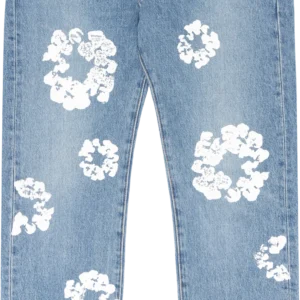 Denim Tears Jeans A Beautiful Expression of Art, Culture, and Identity