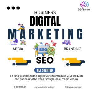 Digital Marketing Solution