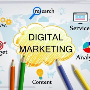 Digital marketing course in Paschim vihar
