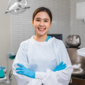 private dentist in Wells
