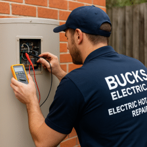 Electric Hot Water Repairs