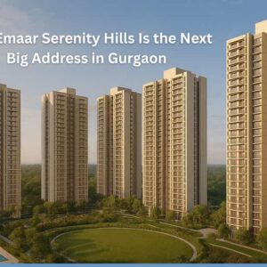 Emaar Serenity hills