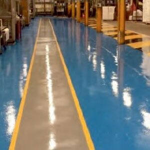 Epoxy flooring in Nigeria