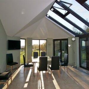 Structural Glass Extension | Atelier BDB