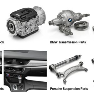 German Car Parts Collection