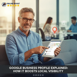 Google Business Profile Explained How It Boosts Local Visibility