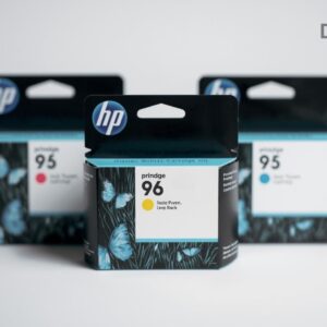 Hp Laser Jet Toner Cartridges In Dubai