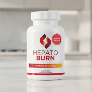 Order HepatoBurn Official Formula – Detox, Revitalize, and Burn Fat Naturally