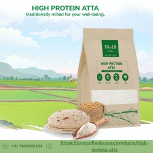 High Protein Atta