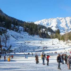 Himachal Honeymoon Tour Packages