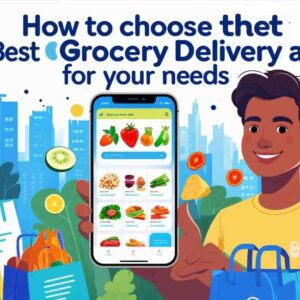 HowtoChoosetheBestGroceryDeliveryAppforYourNeeds