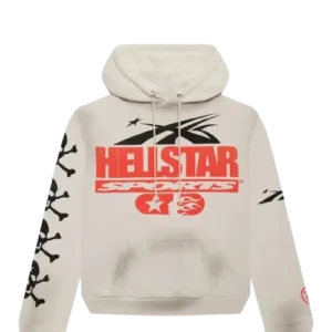 Hellstar Hoodie effortlessly elevates your style
