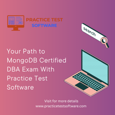MongoDB DBA exam preparation with Practice Test Software